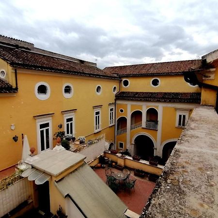 B&B Palazzo Lanza Capua Dış mekan fotoğraf