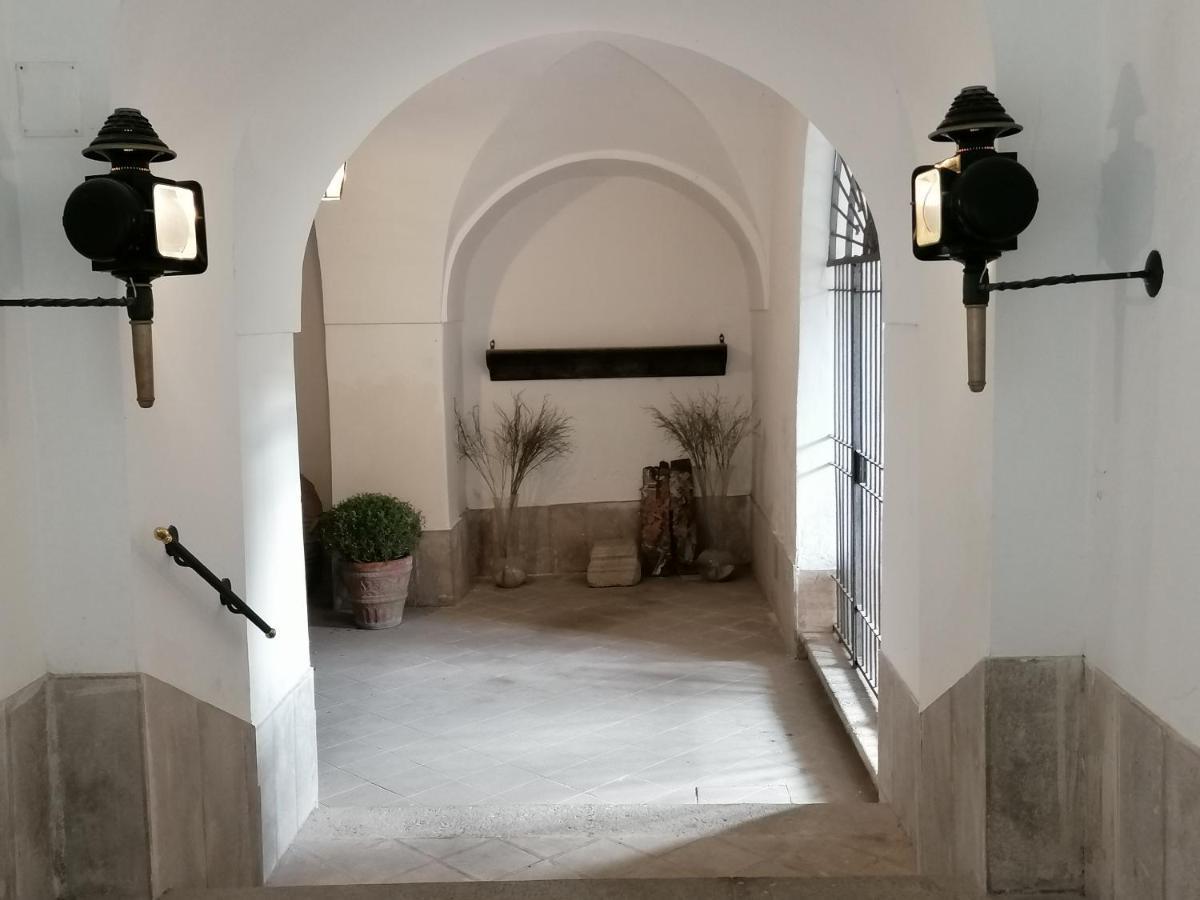 B&B Palazzo Lanza Capua Dış mekan fotoğraf