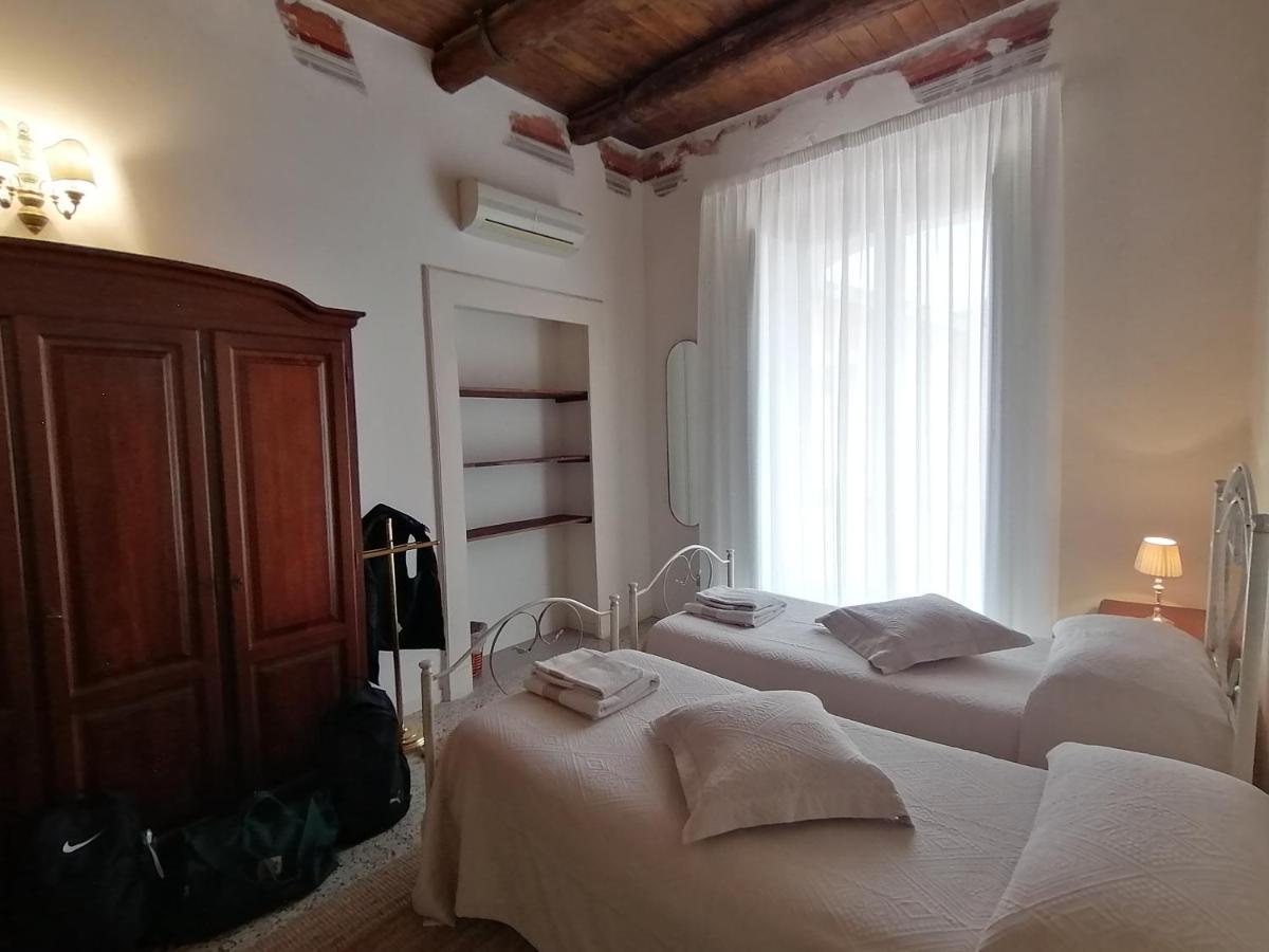 B&B Palazzo Lanza Capua Dış mekan fotoğraf