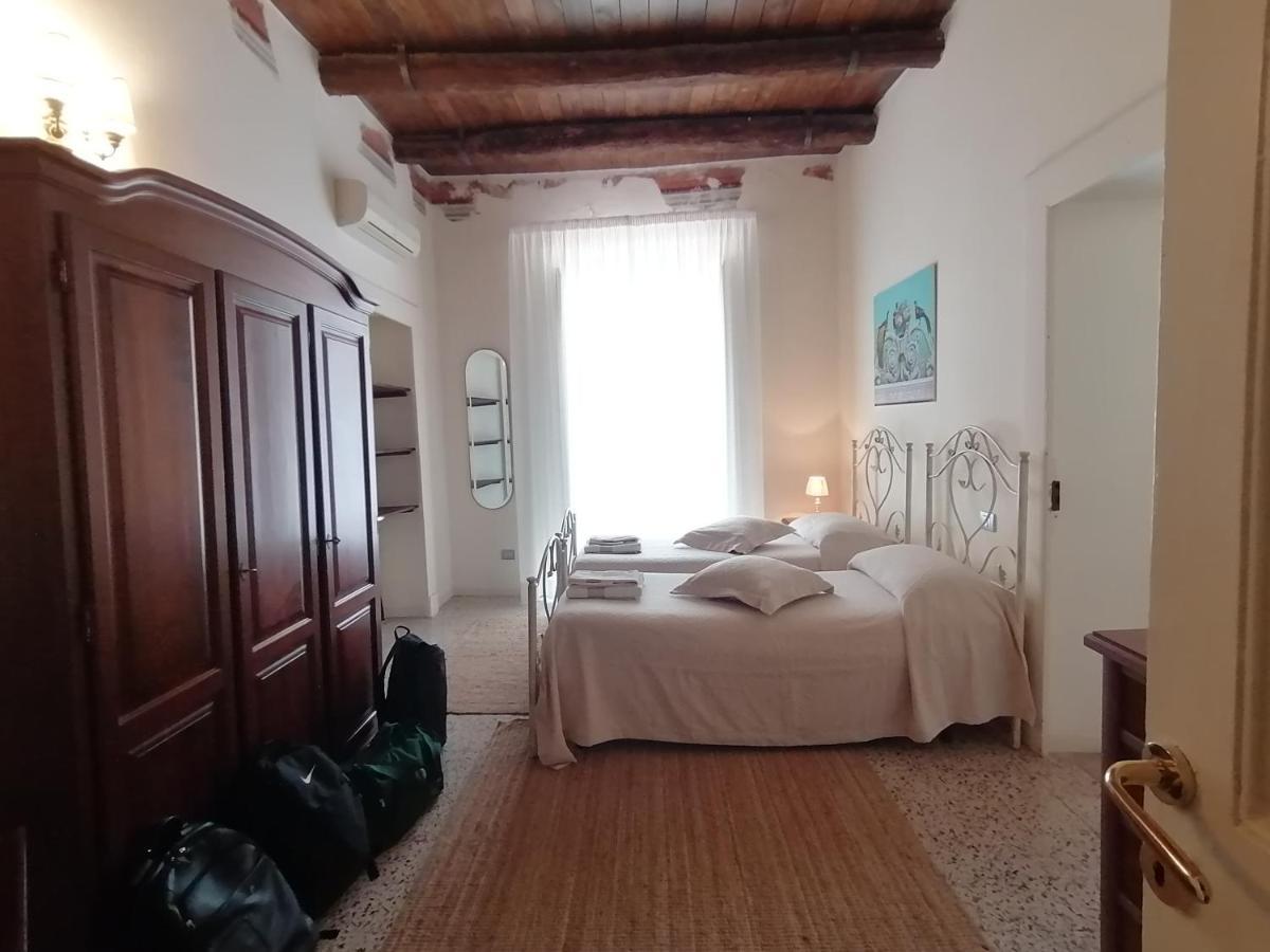 B&B Palazzo Lanza Capua Dış mekan fotoğraf