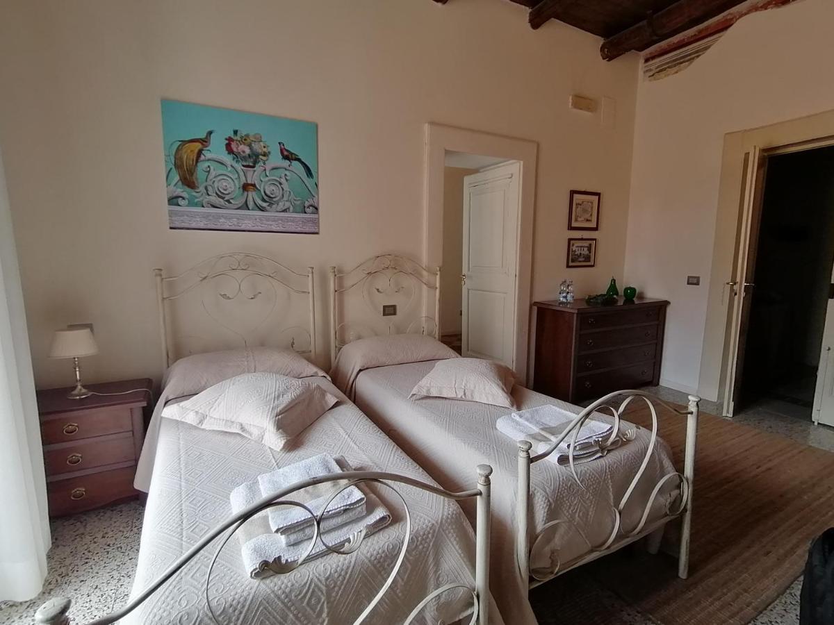 B&B Palazzo Lanza Capua Dış mekan fotoğraf